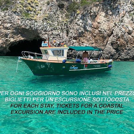 Casa Vacanza Mare Verde Sperlonga Luaran gambar