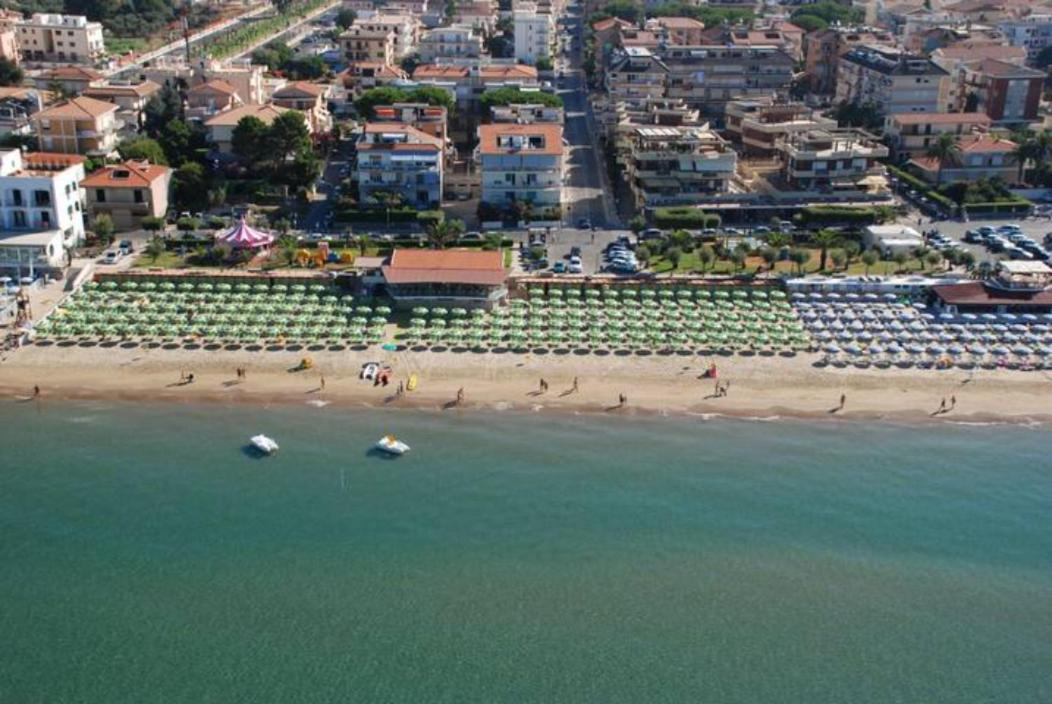 Casa Vacanza Mare Verde Sperlonga Luaran gambar