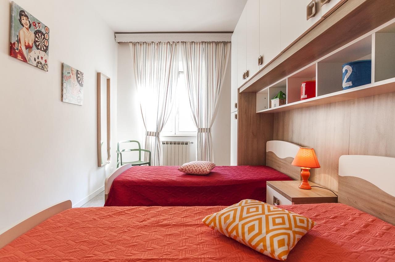 Casa Vacanza Mare Verde Sperlonga Luaran gambar