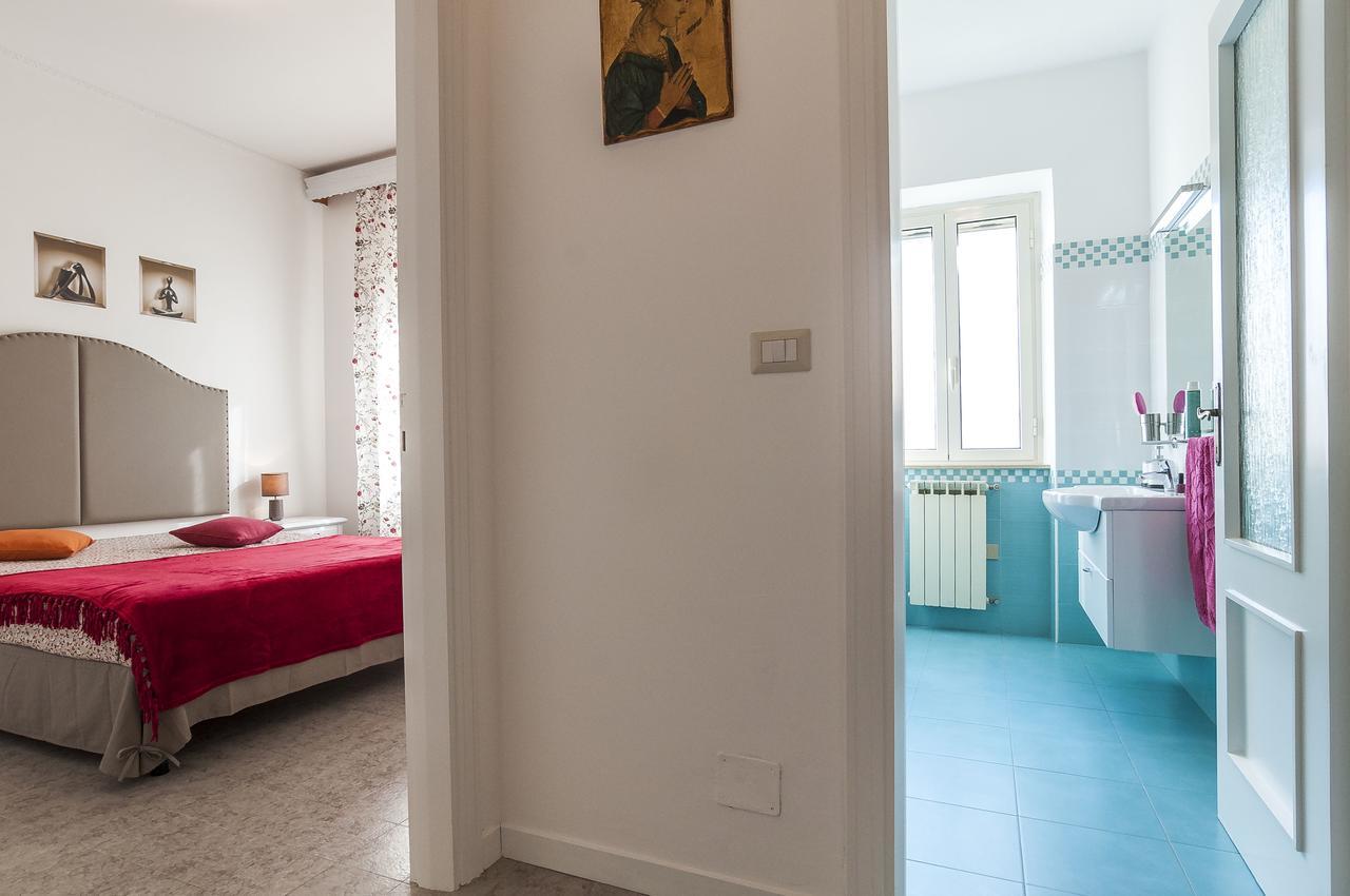 Casa Vacanza Mare Verde Sperlonga Luaran gambar