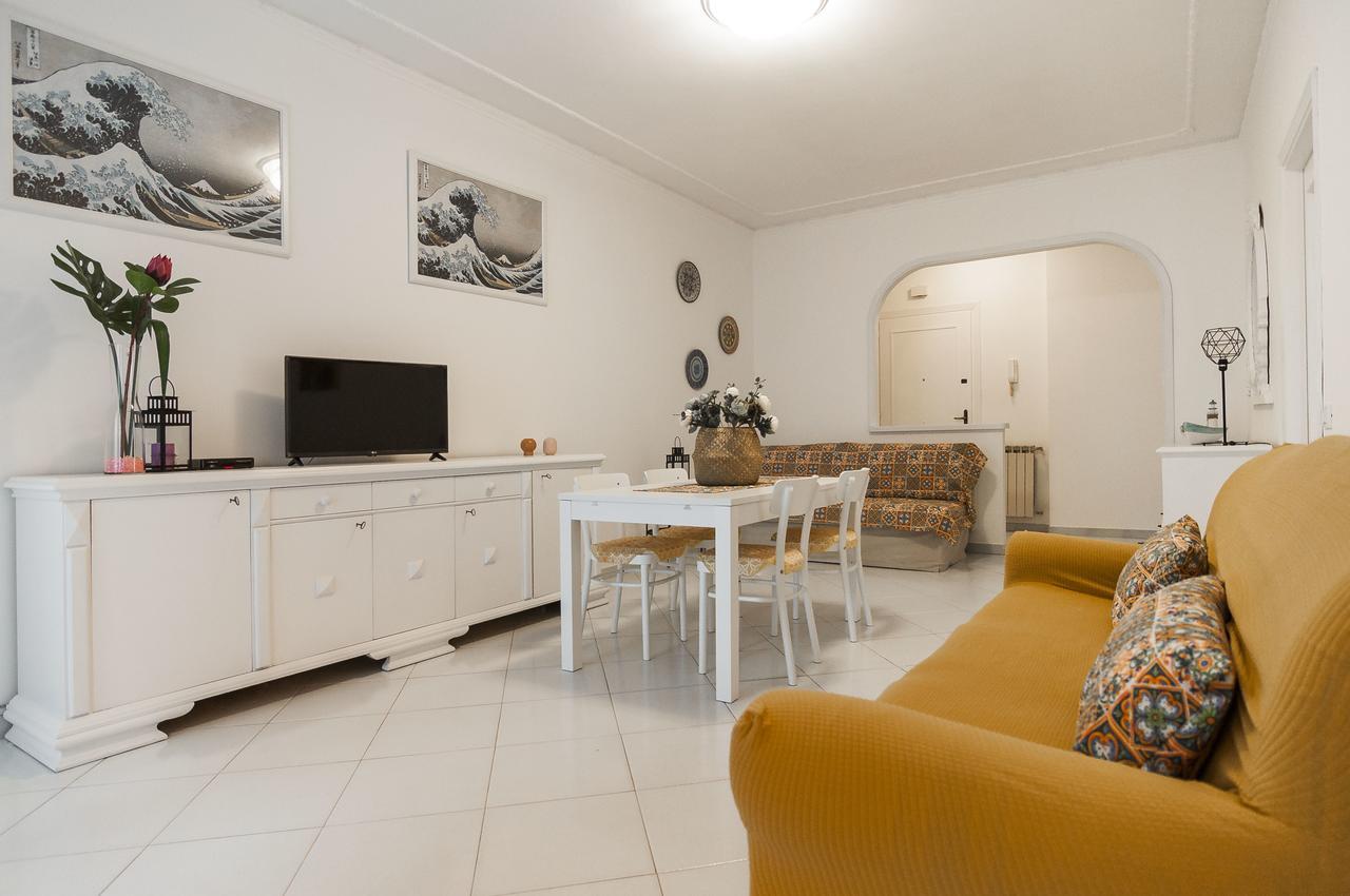 Casa Vacanza Mare Verde Sperlonga Luaran gambar