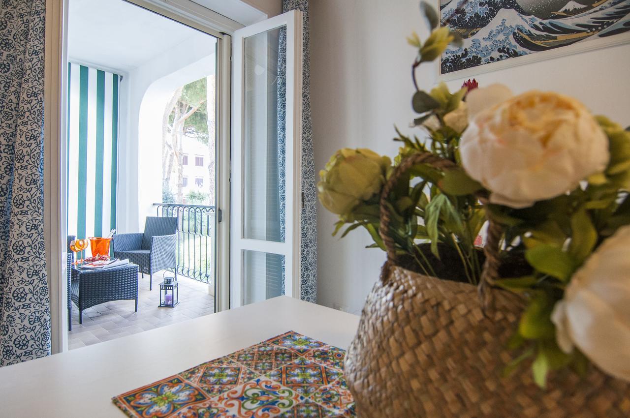 Casa Vacanza Mare Verde Sperlonga Luaran gambar
