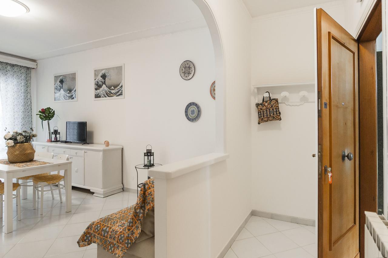 Casa Vacanza Mare Verde Sperlonga Luaran gambar
