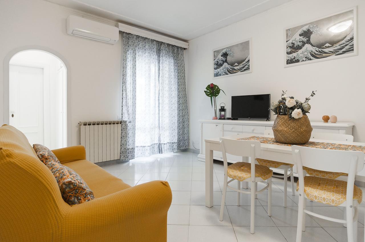 Casa Vacanza Mare Verde Sperlonga Luaran gambar