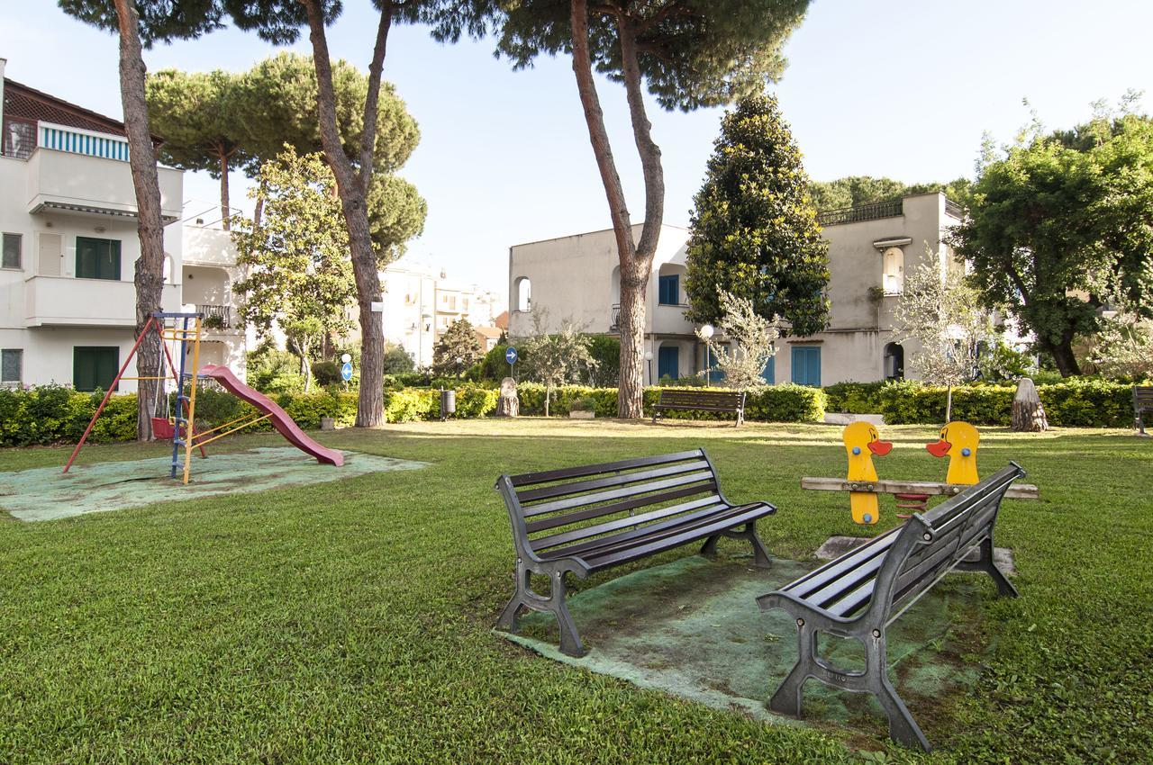 Casa Vacanza Mare Verde Sperlonga Luaran gambar