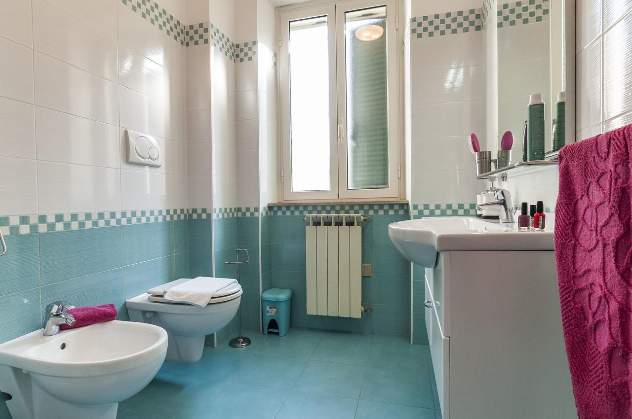 Casa Vacanza Mare Verde Sperlonga Luaran gambar